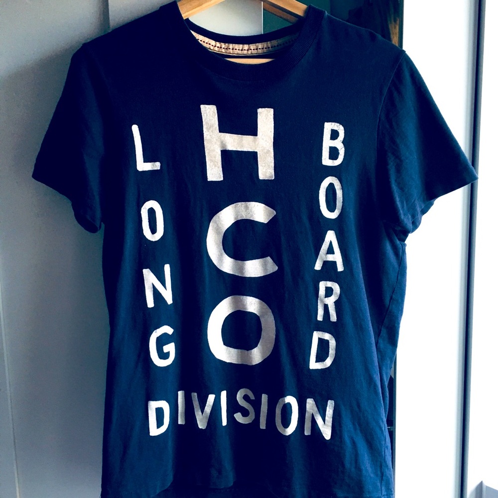 Hollister men tee
